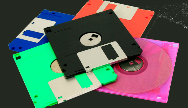 como crear un instalador a partir de floppy diskette