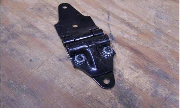 Innovative Truck Door End Hinges: Simplifying Maintenance with Modern Hinges