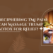 Deciphering TMJ Pain