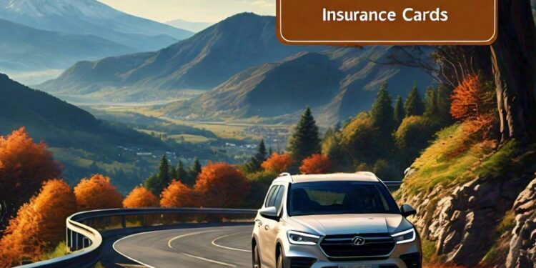 Navigating Road To Safety: Importance Of Vehicle Insurance Cards