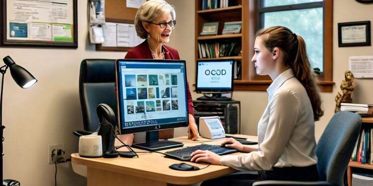 OCD Therapy Online: Effective Treatment for Obsessive-Compulsive Disorder