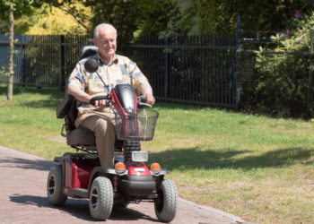 Mobility Scooters Empower