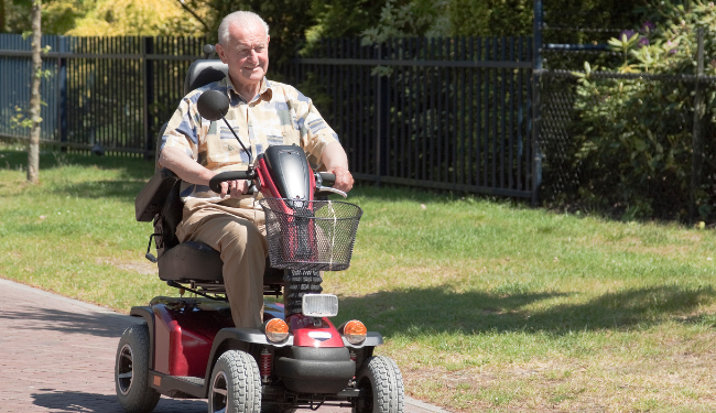 Mobility Scooters Empower