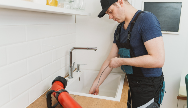 drain cleaning
