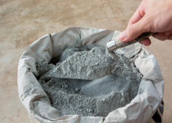 Cement Blending