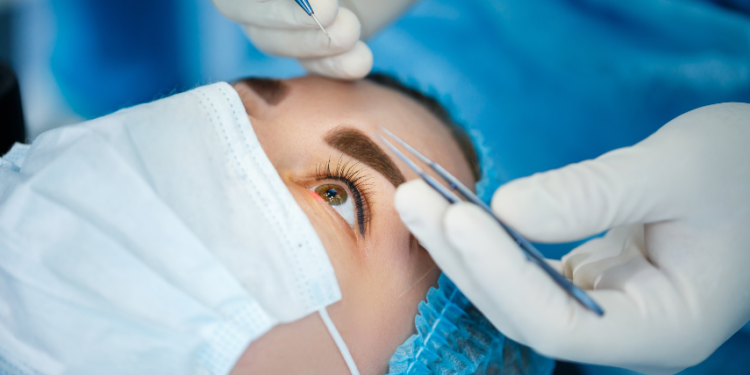 Effective Treatments for Stubborn Under Eye Grooves