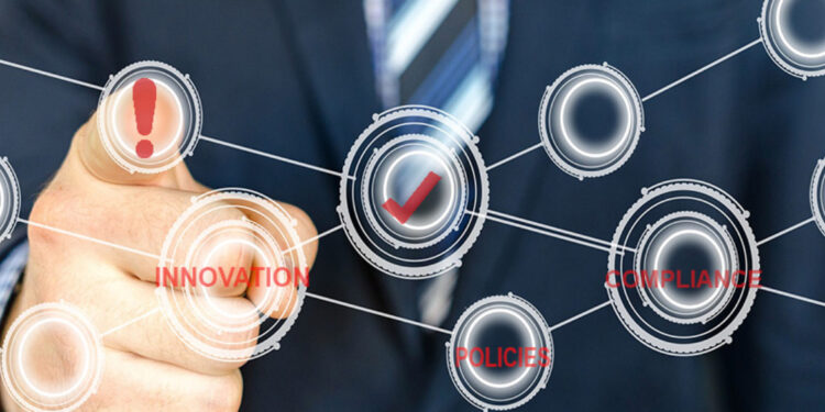 Where Does Legal Compliance Meet Business Innovation