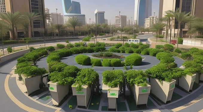 Sustainable Landscaping: Pioneering Practices in Dubai’s Urban Jungle