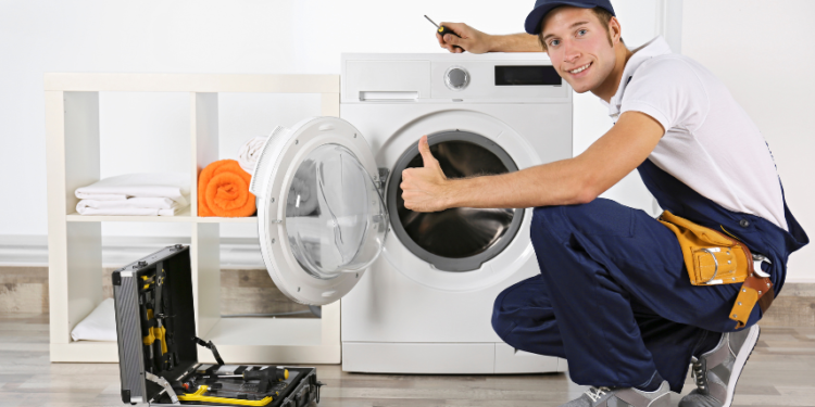 Commercial Washing Machine Repair: Why Professional Service is Essential