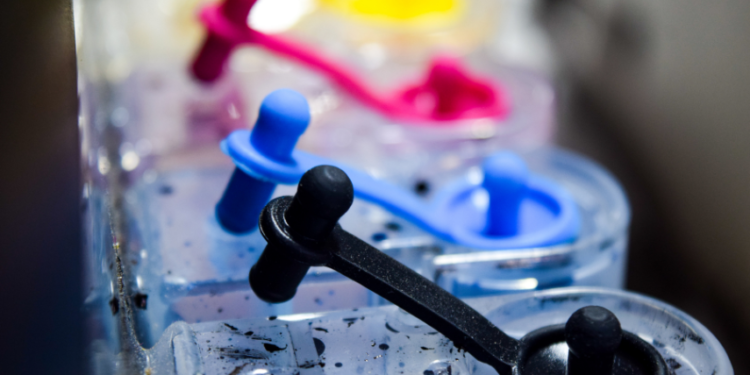 Discover the Perfect Ink: Dive into Our Extensive Collection of Inkjet, Toner, and Ribbon Supplies