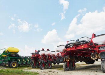 Agriculture Equipment Machines
