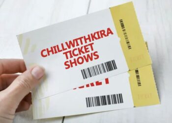 chillwithkira ticket show