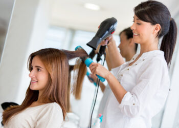 Women's Hairdressers