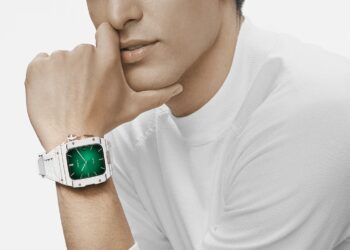 Luxury Smartwatches VERTU’s METAWatch