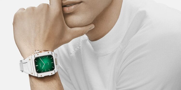 Luxury Smartwatches VERTU’s METAWatch