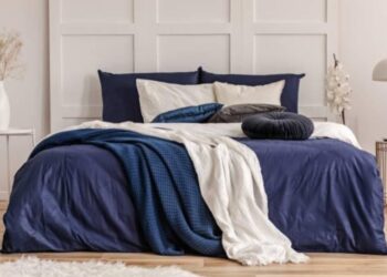 How Do Navy Rack Sheets Improve Sailors’ Sleep Quality?