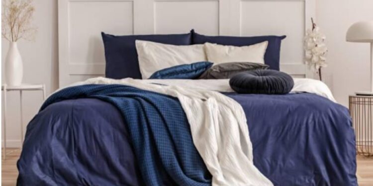 How Do Navy Rack Sheets Improve Sailors’ Sleep Quality?