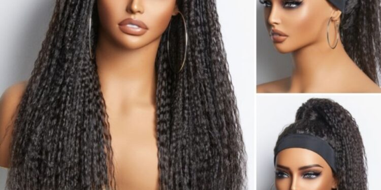 Steps to Achieve a Natural Look with Right Side Part Braided Wigs