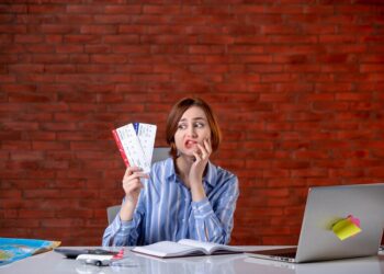 Unused Flight Tickets