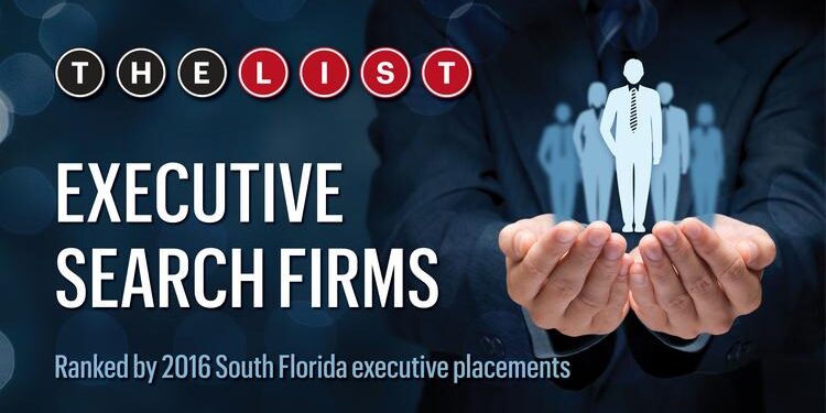 Executive Search Firms