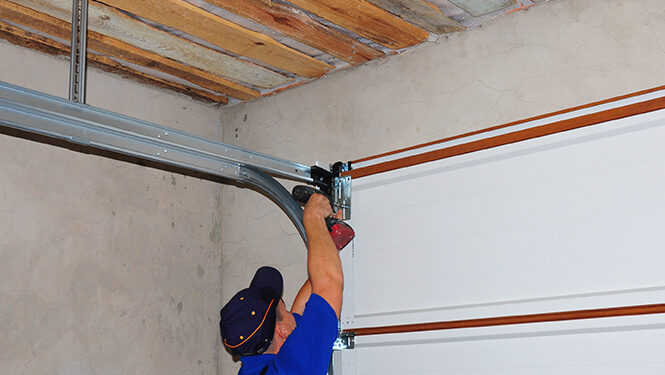 Garage Door Installation Companies