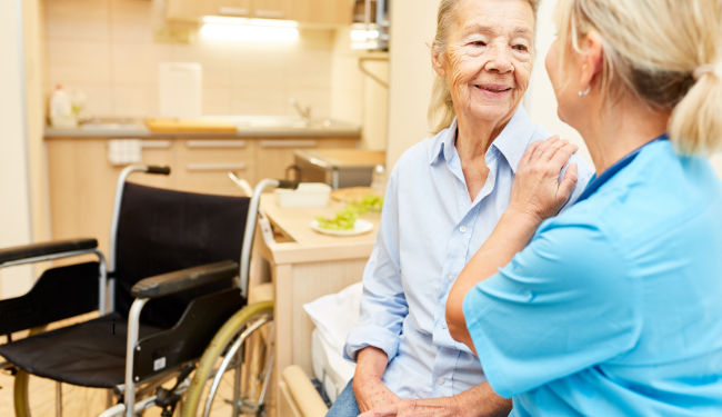 wheelchair rental services