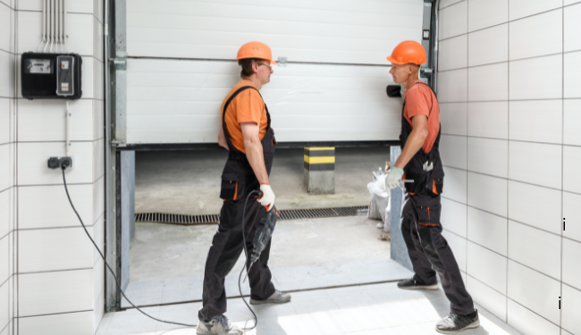 Garage Door Repair