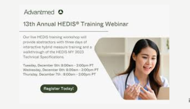 HEDIS Training