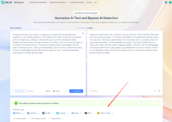 How to Bypass AI Detection and Humanize AI Text with HIX Bypass: A Comprehensive Guide