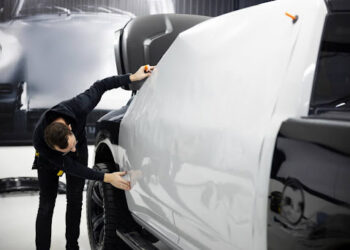 Beyond Paint: Discover the Magic of Vinyl Wrapping in Chatsworth