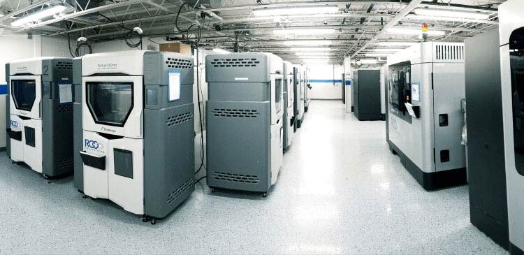 7 Innovative Applications of Additive Manufacturing in Healthcare