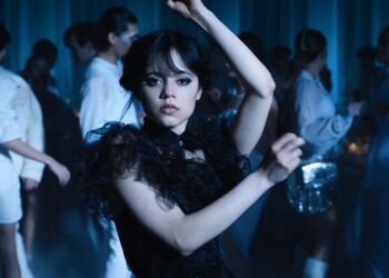 How Tall is Jenna Ortega