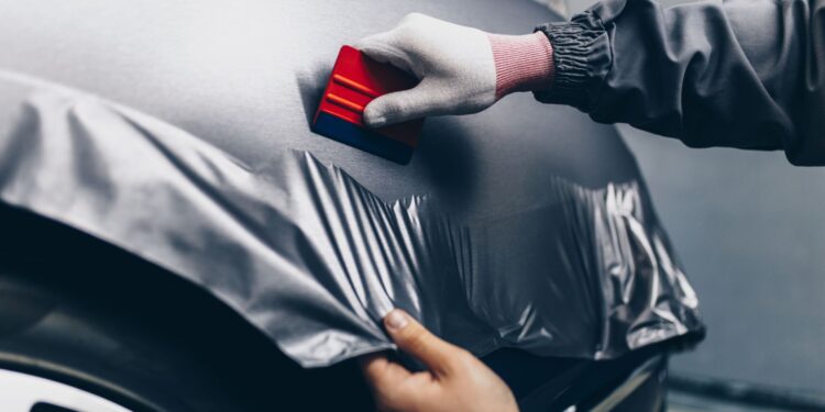 How Much to Wrap a Car