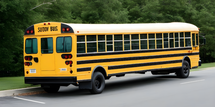 How Long is a School Bus