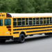 How Long is a School Bus