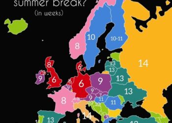 How Long is Summer Break