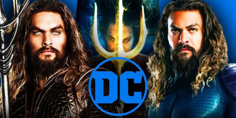 How Many Aquaman Movies are There