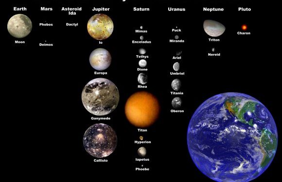 How Many Moons Does Mercury Have