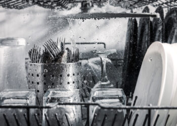 How Much Water Does a Dishwasher Use