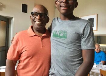 How Tall is Al Roker