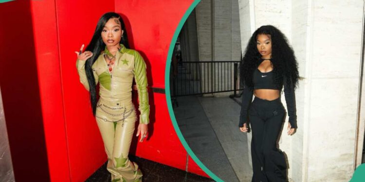 How Tall is Lola Brooke