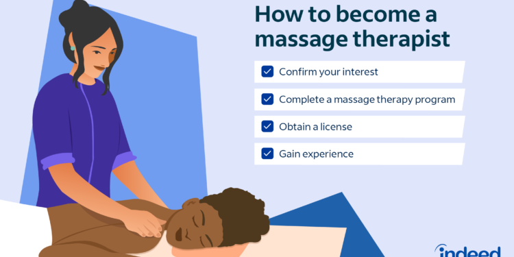 How to Become a Massage Therapist