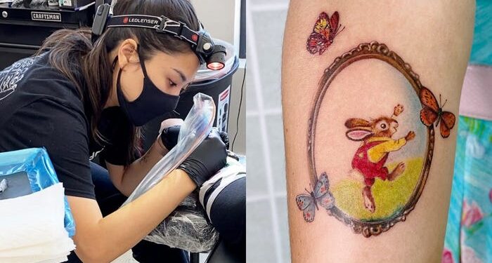 How to Become a Tattoo Artist