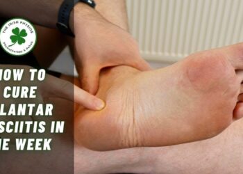 How to Cure Plantar Fasciitis in One Week