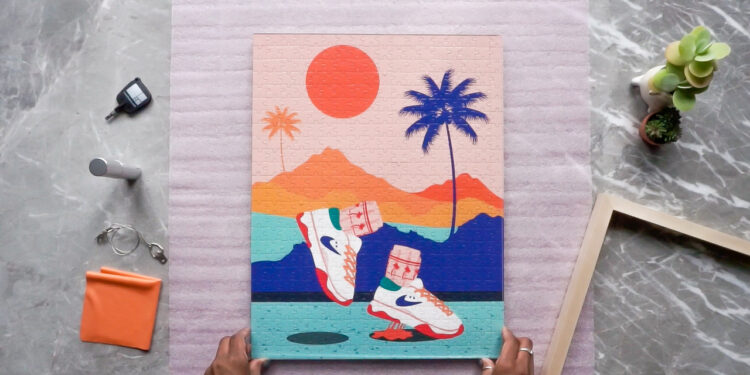 How to Frame a Puzzle