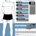 How to Measure Chest Size Men