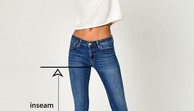 How to Measure Inseam