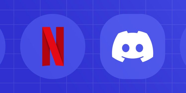 How to Stream Netflix on Discord