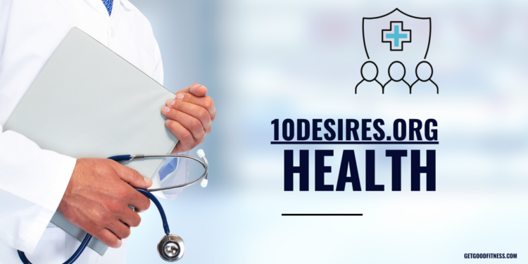 10Desires.Org Health