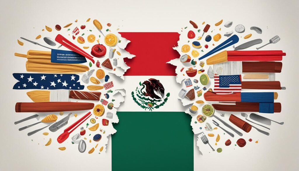 Socioeconomic factors influencing Mexican-American identity